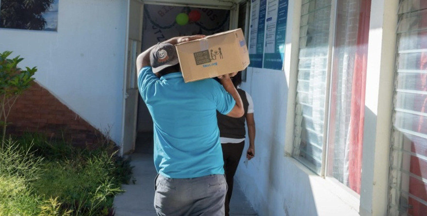 Donar hoy, sanar mañana