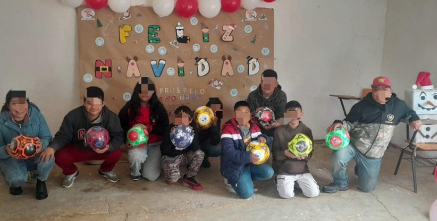 Cárdenas impulsa convivencia escolar