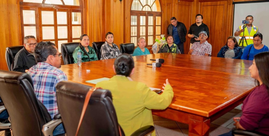 Comunidades se unen por la salud