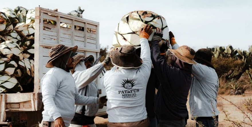 Entre fuego y lluvias