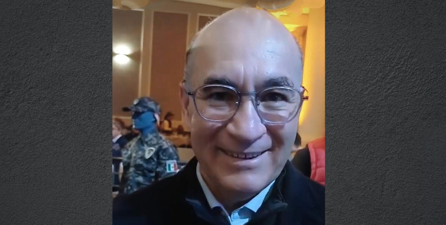  Paz pedida, ciudad olvidada reclamos