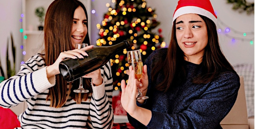 El día después del brindis