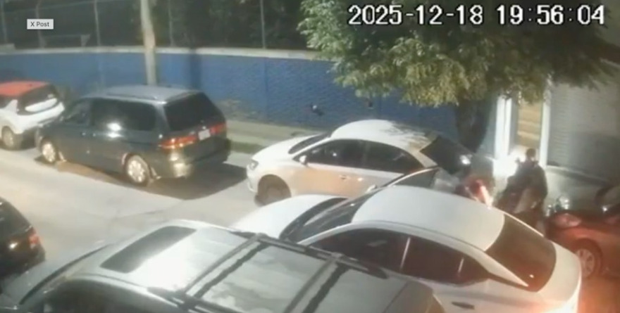 Grupo armado ataca, amarra y dispara a dueños