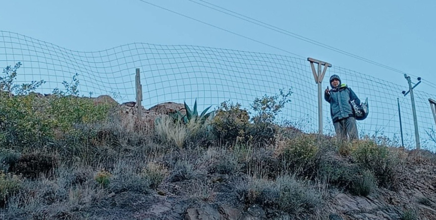 Catorce refuerza seguridad