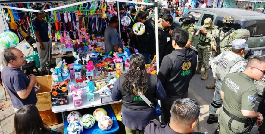 Arranca Operativo Cohetón