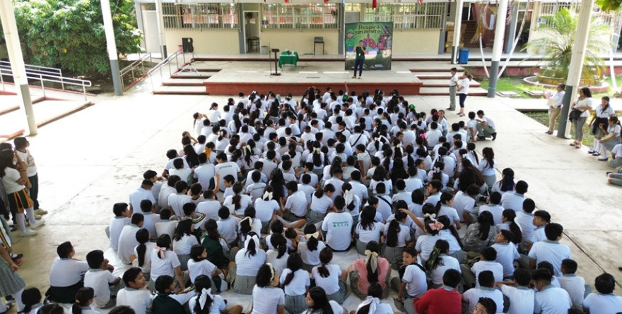 Impulsan prevención contra las adicciones