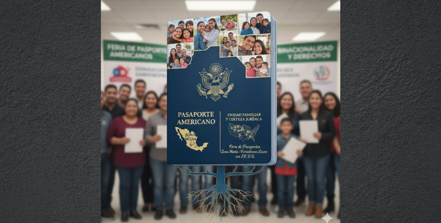 Trámites legales para hijos de paisanos