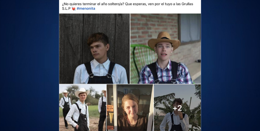 El Tinder Menonita que nadie pidió, pero todo SLP abrió