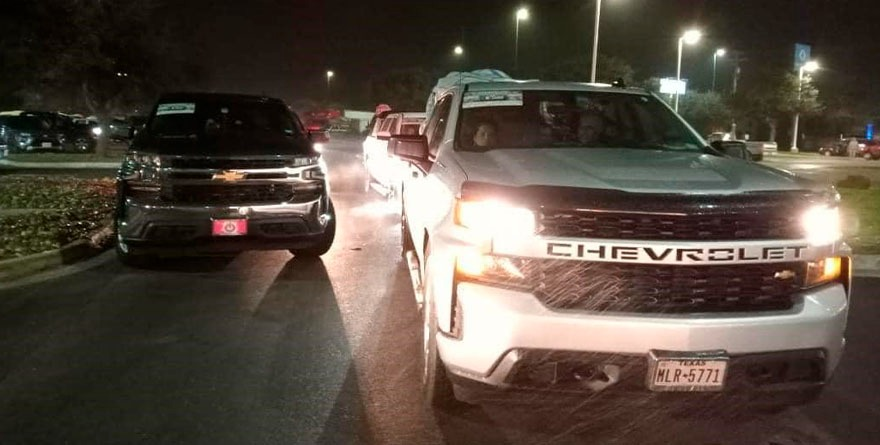 Camino seguro al reencuentro