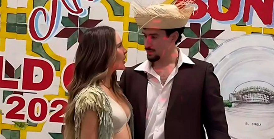 Bad Bunny convierte “La Casita” en el lugar más VIP