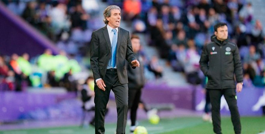 ECHA REAL VALLADOLID A ALMADA POR INTERÉS EN IR AL OVIEDO