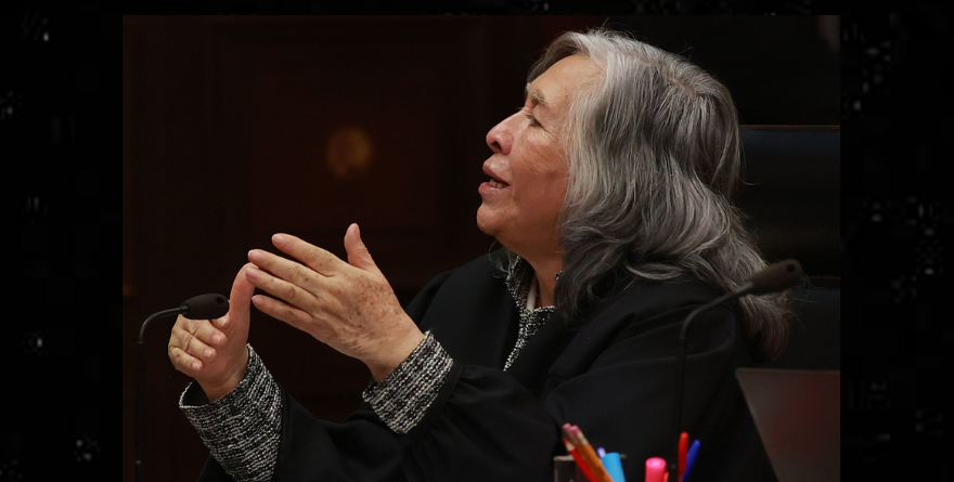 DESCARTA CORTE REABRIR SENTENCIAS ANTERIORES