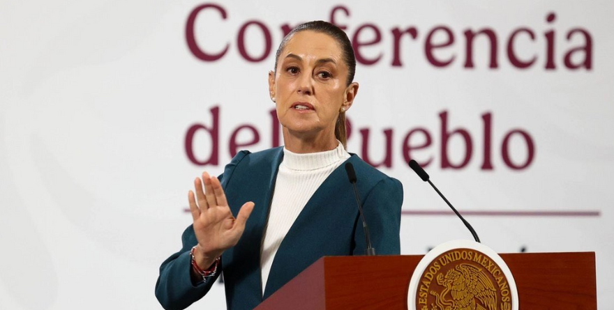 NUNCA SE HA TOCADO CON EU TEMA DE NARCOPOLÍTICOS, DICE CSP