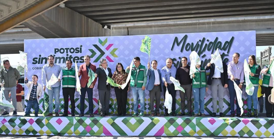 SAN LUIS: CRECIMIENTO HISTÓRICO