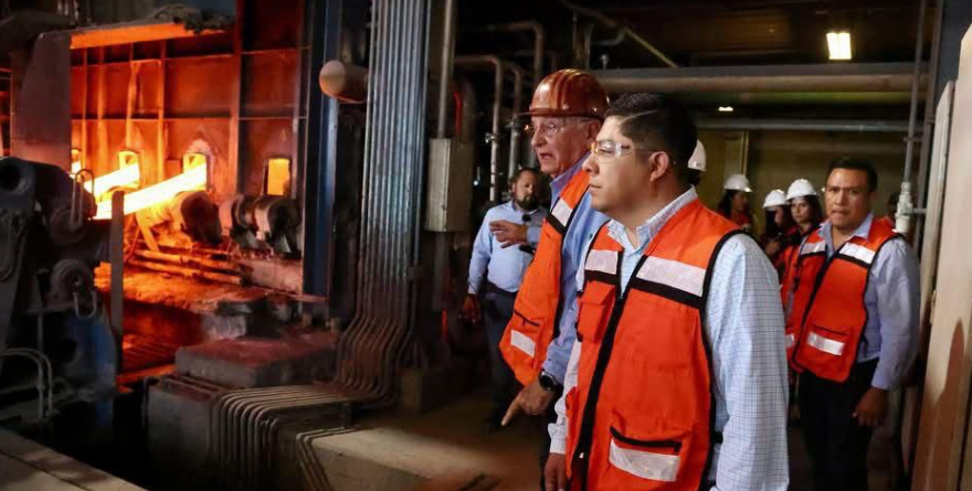 SLP: TERCER LUGAR NACIONAL EN CRECIMIENTO ECONÓMICO