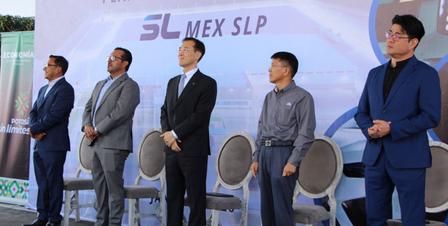MÁS EMPLEOS POTOSINOS CON LLEGADA DE SL MEX