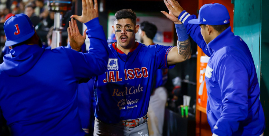 AVANZAN CHARROS A SEMIFINALES DE LMP