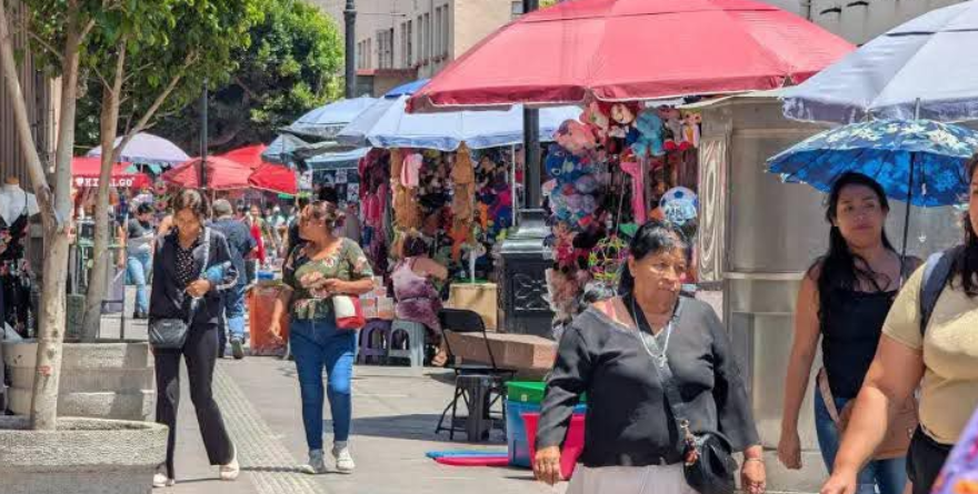 GALINDO DEJA MORIR AL CENTRO HISTÓRICO