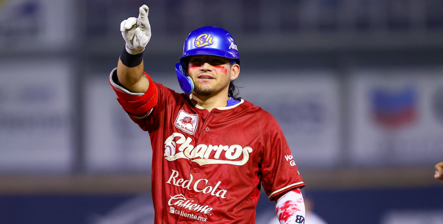 VAN CHARROS POR EL BICAMPEONATO DEL PACÍFICO