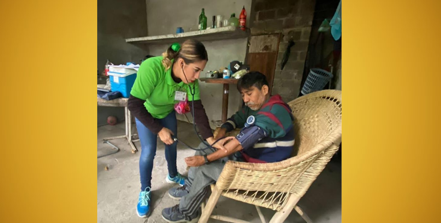 VISITANDO CORAZONES LLEGA AL ALTIPLANO