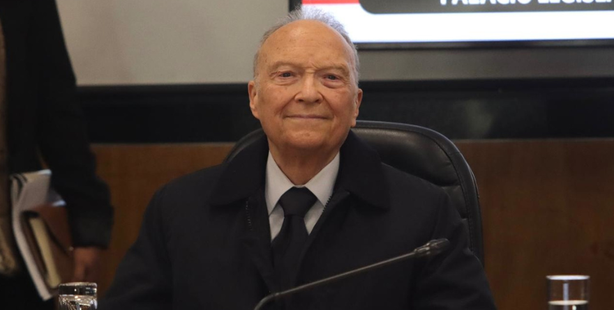 QUERÍA UN CAMBIO EN MI VIDA PÚBLICA.- GERTZ