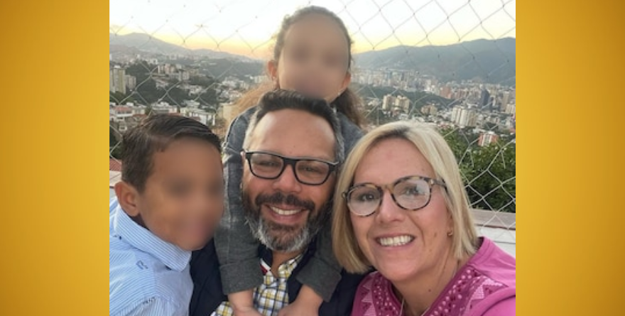 LIBERA VENEZUELA A YERNO DEL LÍDER OPOSITOR EDMUNDO GONZÁLEZ