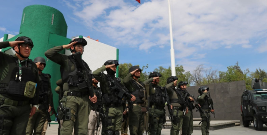 Refuerzan seguridad con acciones permanentes