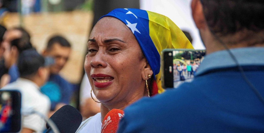 LIBERA VENEZUELA A OTROS 22 PRESOS