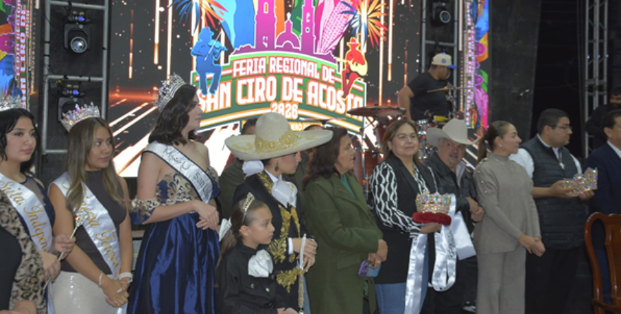 San Ciro celebra su feria regional