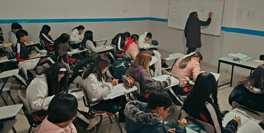 MÁS DE 100 MIL ESTUDIANTES DEL SEER RETORNAN A CLASES