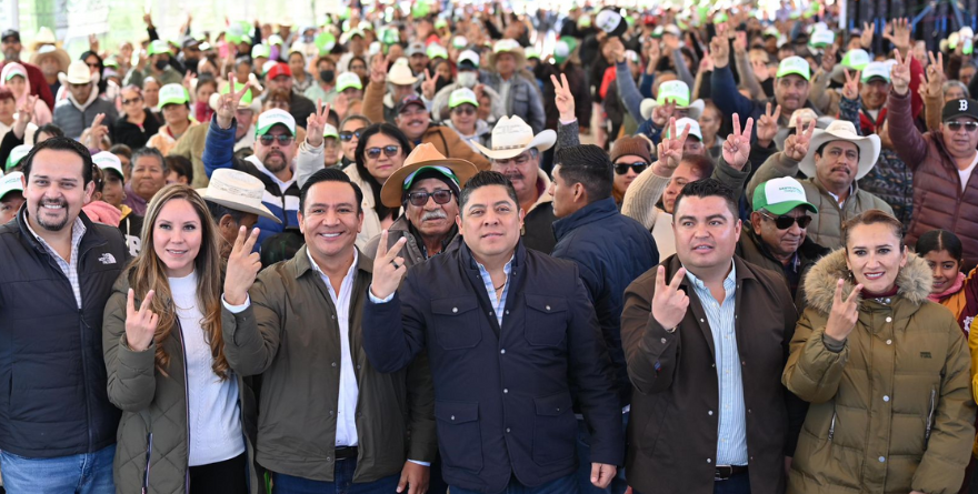 RESCATA A PRODUCTORES DE FRIJOL DEL ALTIPLANO