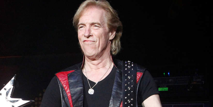 MUERE FRANCIS BUCHHOLZ, BAJISTA DE SCORPIONS