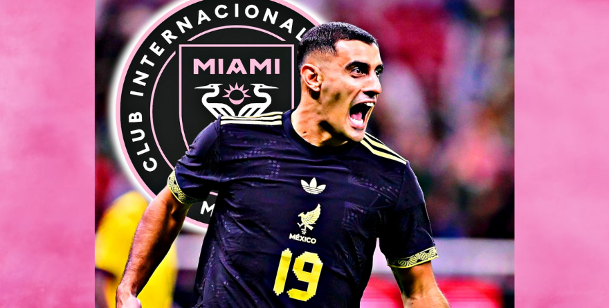 PIDE MESSI A BERTERAME IRSE CON ÉL A MIAMI