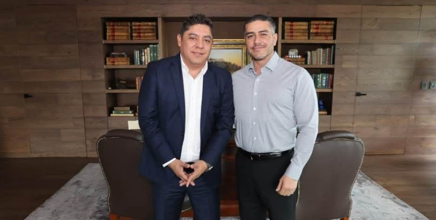 GALLARDO Y HARFUCH, ALIANZA POR LA PAZ