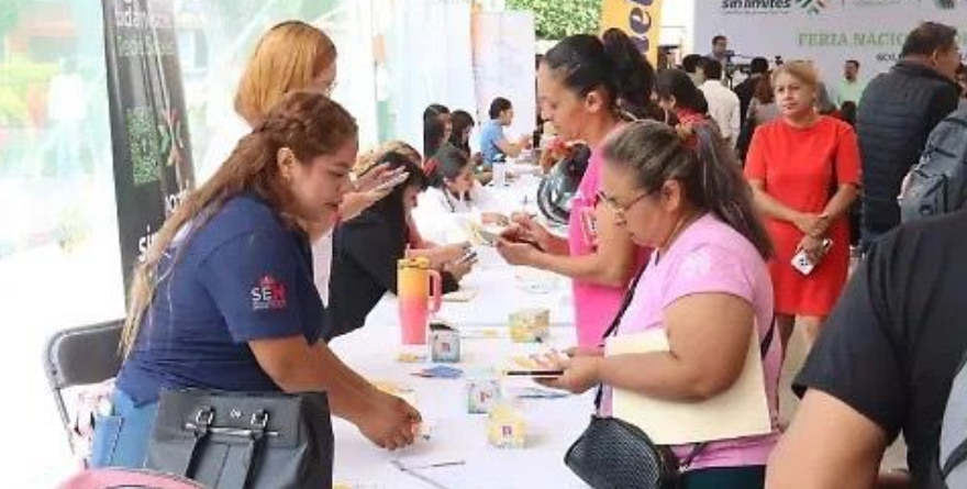 EMPLEO DIGNO Y BIEN REMUNERADO LOS QUE REGRESAN A SAN LUIS