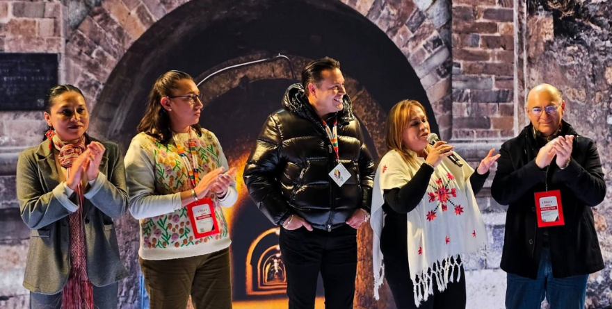 SAN LUIS BRILLA EN LA FERIA INTERNACIONAL DE TURISMO