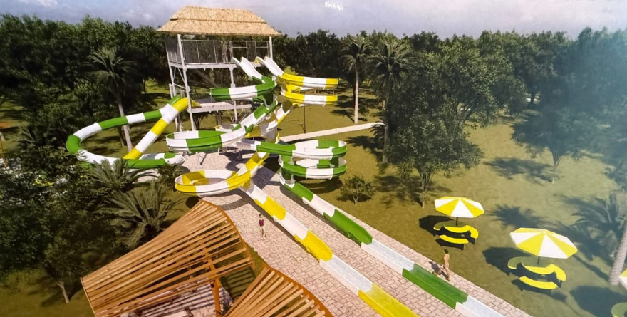 TANGAMANGA SPLASH COMO ÍCONO TURÍSTICO