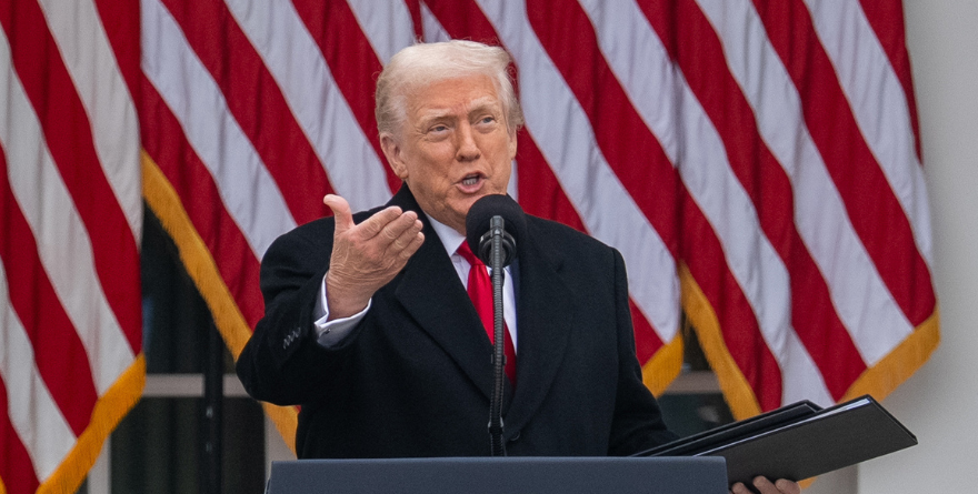 PARA TRUMP, T-MEC YA ES IRRELEVANTE
