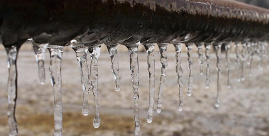 El frío amenaza con reventar tus tuberías