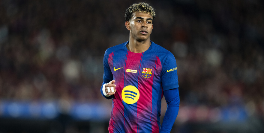 ES YAMAL EL MÁS CARO DE CARA A FINAL DE SUPERCOPA