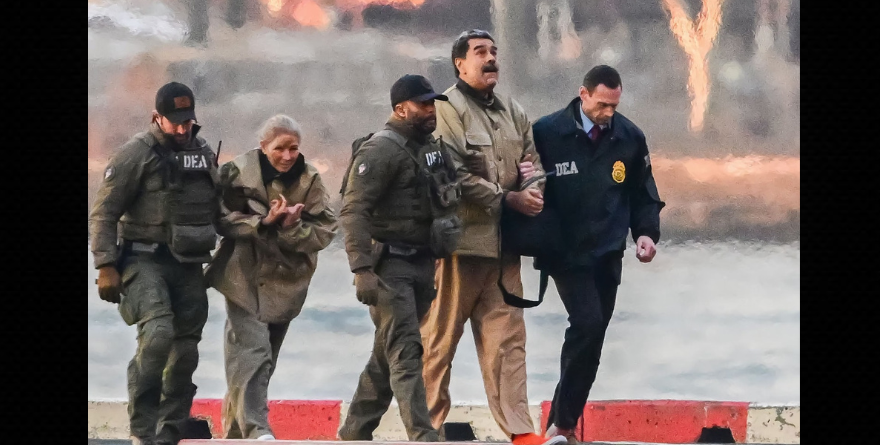 SE DECLARA MADURO INOCENTE EN TRIBUNAL DE NUEVA YORK