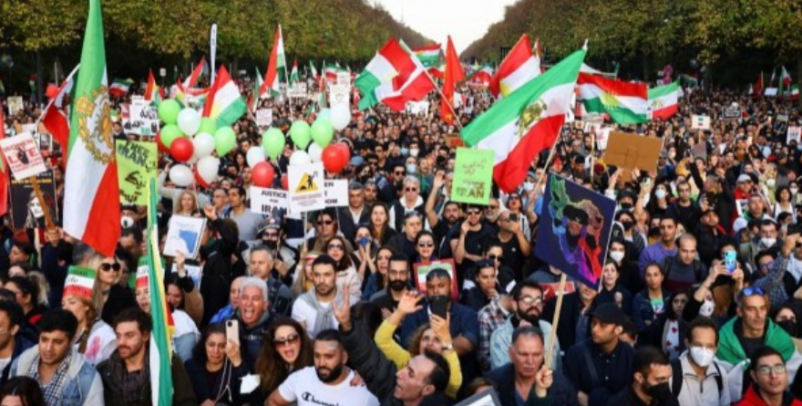 PIDE IRÁN A LA ONU QUE CONDENE EL APOYO DE TRUMP