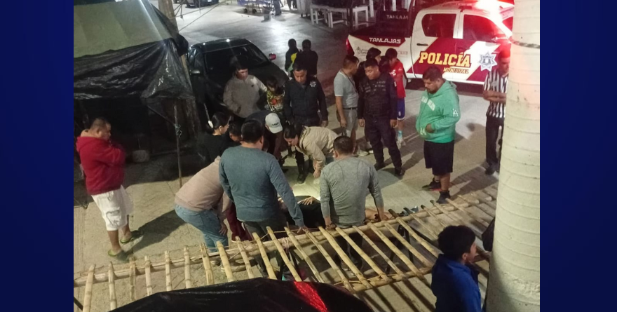 AYUNTAMIENTO DE TANLAJÁS DEJA A JOVEN A SU SUERTE