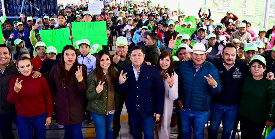 APOYOS SIN LÍMITES AL ALTIPLANO