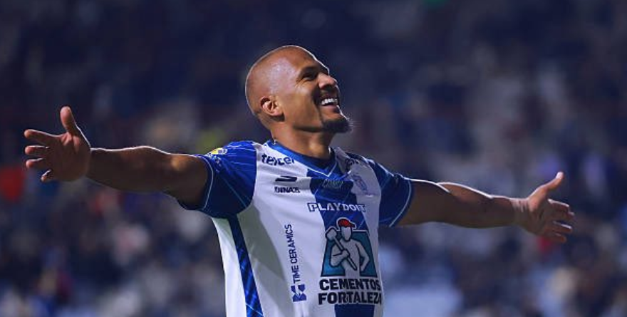 MARCA SALOMÓN RONDÓN EN SU REGRESO A PACHUCA