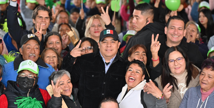 MÁS PLUSVALÍA Y SEGURIDAD PARA VILLA DE POZOS