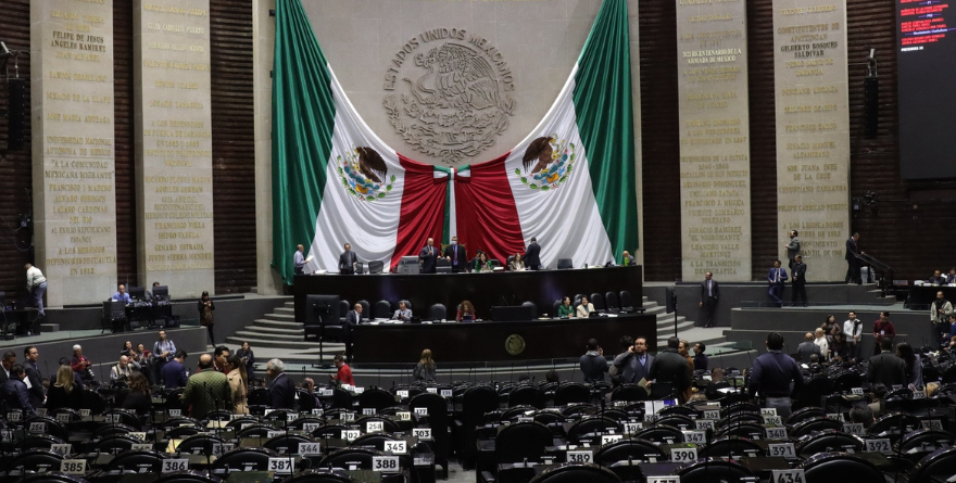ADVIERTEN: MORENA BUSCA PERPETUIDAD