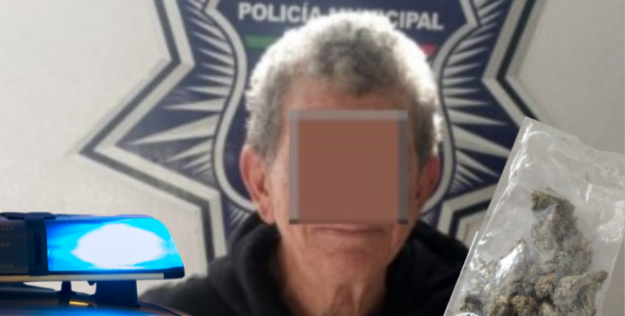 El abuelo sin miedo al éxito… y al escándalo