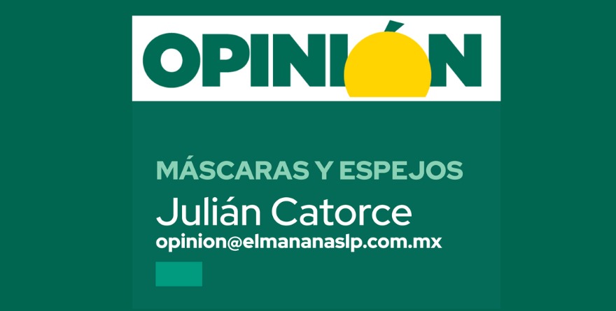 Máscaras y Espejos