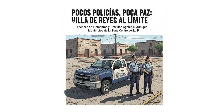 Débil estado de fuerza municipal